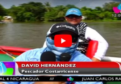 Todo un éxito Torneo Internacional de pesca celebrado en San Carlos, Río San Juan
