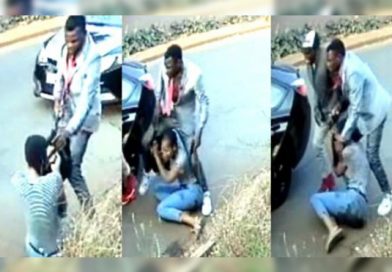 Esta joven universitaria enfrentó a ladrones con uñas y dientes para defender su tesis