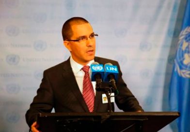 "Todavía huele a azufre": Venezuela se pronuncia en la Asamblea General de la ONU