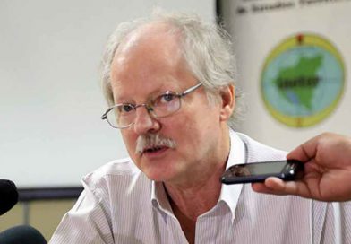 Doctor Wilfried Strauch presidirá al Sistema de Mitigación de Tsunamis en el Pacífico