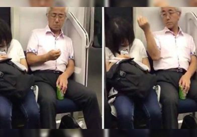 Se arrancó vello público y lo lanzó a mujer dormida sin imaginar que era grabado