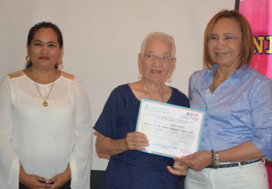 Acopiadores de leche del departamento de Granada reciben reconocimientos