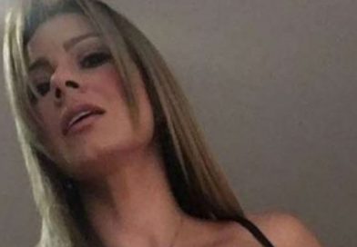 Actriz de vídeos p0rn0gr@fic0s desafía a Instagram con sus candentes fotografías