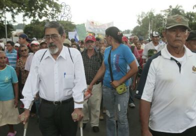 Adultos Mayores celebran su X Aniversario y logros obtenidos con la Revolución
