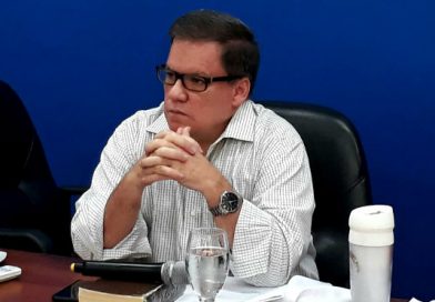 José Adán Aguerri reelecto como presidente del COSEP