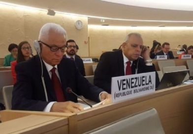 Más de 50 países apoyan a Venezuela en el Consejo de DD.HH. ONU