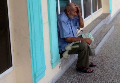 Anciano fingió dolencia para ir a hospital y no pasar su cumpleaños solo