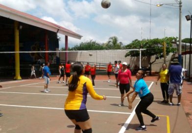 ANDEN celebra juegos magisteriales “Ricardo Morales Avilés” en Chinandega