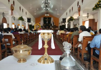 El pueblo de Masaya se une en celebración a San Miguel Arcángel