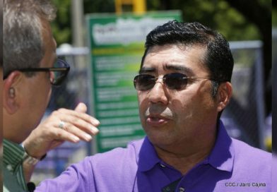 Enrique Armas: “Estamos trabajando en la Managua del 2040”