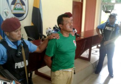 Policía Nacional esclarece Femicidio de Karla Patricia Rostrán Estrada