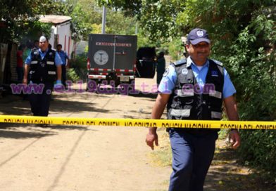 Activista del partido Ciudadanos por la Libertad asesina a candidata a Vicealcaldesa del PLC en San José de Bocay