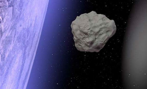 El gran asteroide Florence se aproxima de manera inminente a la Tierra