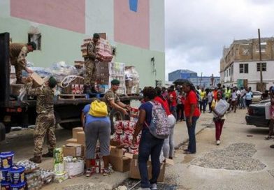 Jefe de Estado de Dominica pide apoyo por paso de huracán María