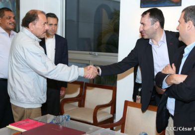 Compañera Rosario anunció la visita de una misión de alto nivel del Banco Mundial
