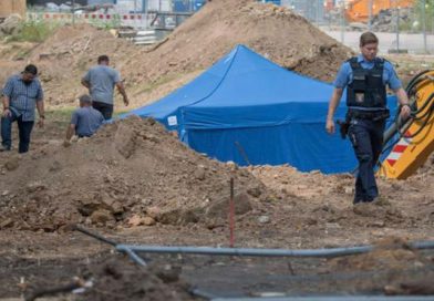 Evacuación masiva en Fráncfort por una bomba de la II Guerra Mundial