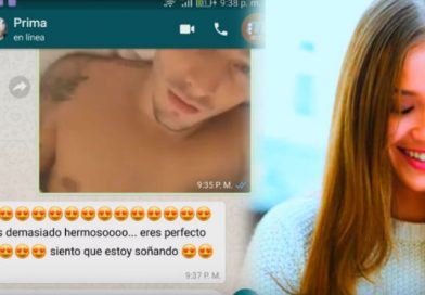 “Trolea” a su prima haciéndose pasar por Maluma, tienes que ver su reacción
