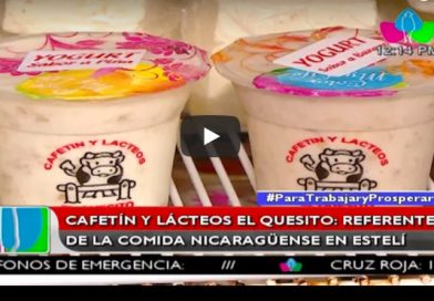 Cafetín y Lácteos El Quesito: referente de la comida nicaragüense en Estelí