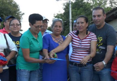 Continúa el progreso en la ciudad de Ocotal con la mejora de calles para el pueblo