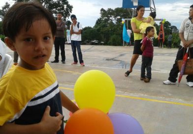 Nueva Guinea: Alcaldía municipal inaugura cancha multiuso