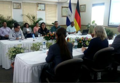 Gobierno y misión de KFW evalúan proyecto “Managua Metropolitana”
