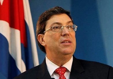 Canciller de Cuba interviene hoy ante la Asamblea General de la ONU