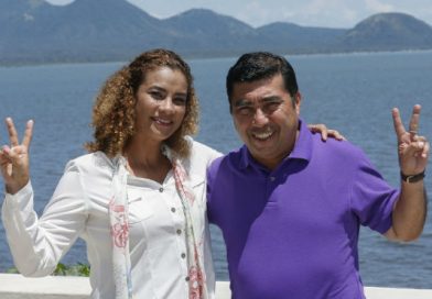 Formula de la Victoria, visita Barrios del D-III y D-IV en Managua