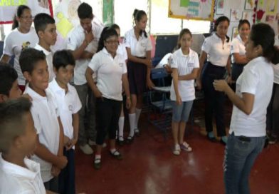 Nueva Guinea: SILAIS realiza encuentro con adolecentes