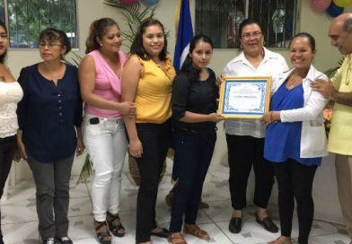 Eligen las tres mejores Casa Materna del departamento de Masaya