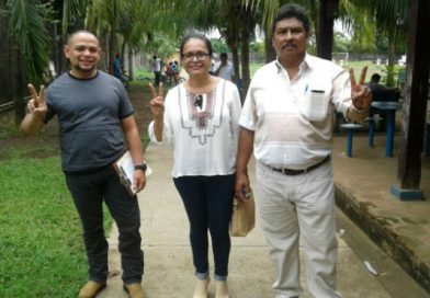 Chichigalpa votará en la casilla 2 por más bienestar y prosperidad