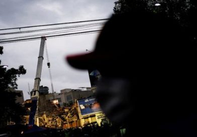 Asciende a 331 cifra de muertos por terremoto de 7,1 en México