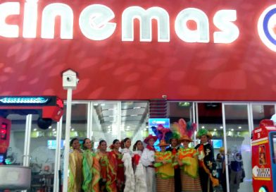 Familias de Masaya cuentan con nuevo Cinemas para su entretenimiento