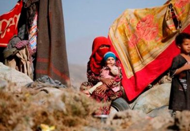 Casos de cólera en Yemen subirán a 900.000 a fin de año