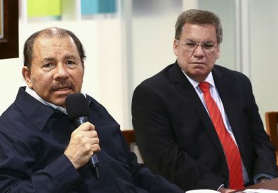 Compañera Rosario felicita a la nueva Junta Directiva electa del Cosep