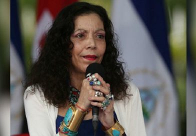 Compañera Rosario en Multinoticias (18 de Septiembre 2017)