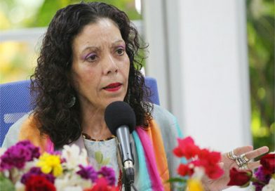 Declaraciones Compañera Rosario Murillo a Multinoticias (06 de septiembre de 2017)