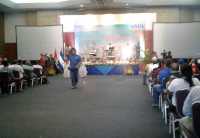 MINED realiza Congreso Nacional de Deporte Escolar