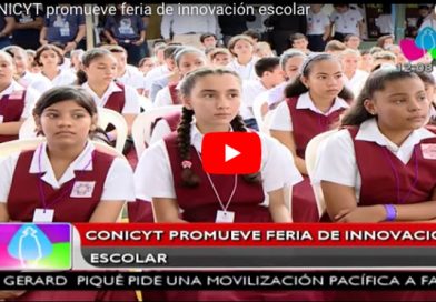 CONICYT promueve feria de innovación escolar