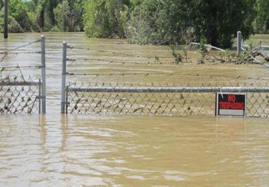 El huracán Harvey inundó depósitos tóxicos en Houston
