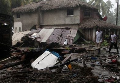 Huracán Irma continúa con su paso devastador por el Caribe