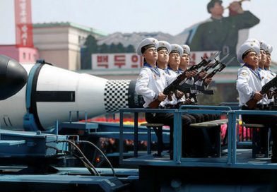 Corea del Norte lleva a cabo la sexta prueba nuclear