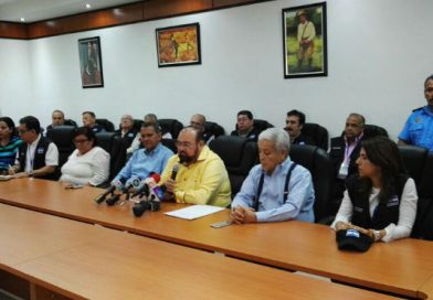 CSE llama a una campaña electoral pacífica