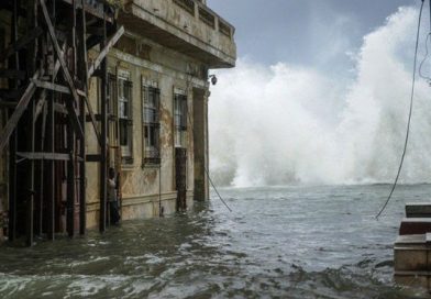 Irma con su furia desnudó a La Habana