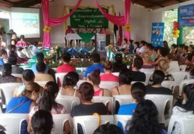 Nueva Guinea: Red de Jóvenes Comunicadores realiza el Primer Foro de Emprendedurismo Digital