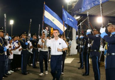 Alemania, Argelia, Palestina, Australia, Sudáfrica, Uruguay, Italia y Suiza; y los reyes de España y Bélgica saludan el 196 aniversario de Centroamérica
