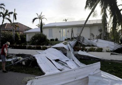 El destructivo Irma se debilita a tormenta tropical