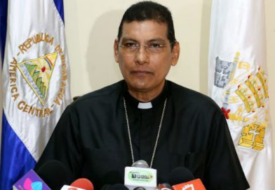 Obispos invitaron al Papa Francisco a que visite Nicaragua
