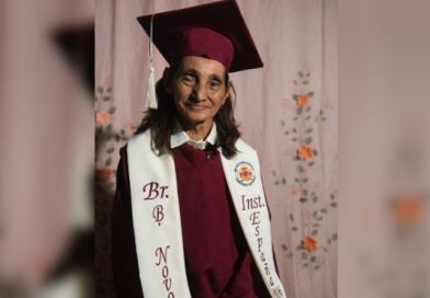 Fallece doña Brumilda Novoa, la bachillera más longeva de Nicaragua
