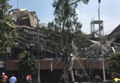 El dramático rescate de las víctimas del terremoto en México, minuto a minuto: 273 muertos