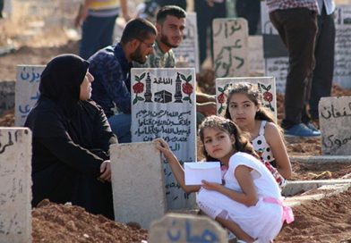 Al menos 11 civiles fallecen esta jornada en los ataques de la coalición de EE.UU. en Siria